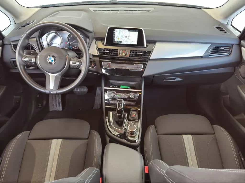 BMW 218 Active Tourer 218iA Active Tourer Advantage Navi.LED.ParkAs.SH 12/2019-photo-6