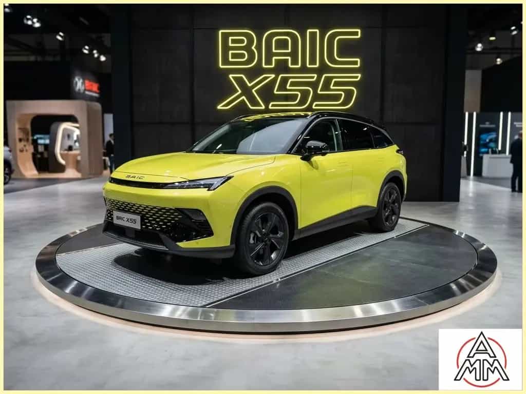BAIC Beijing X55 1.5T Automatik null-photo-0