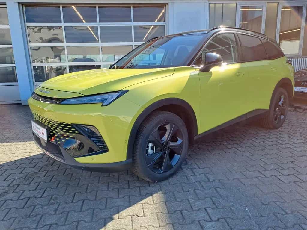 BAIC Beijing X55 1.5T Automatik null-photo-1