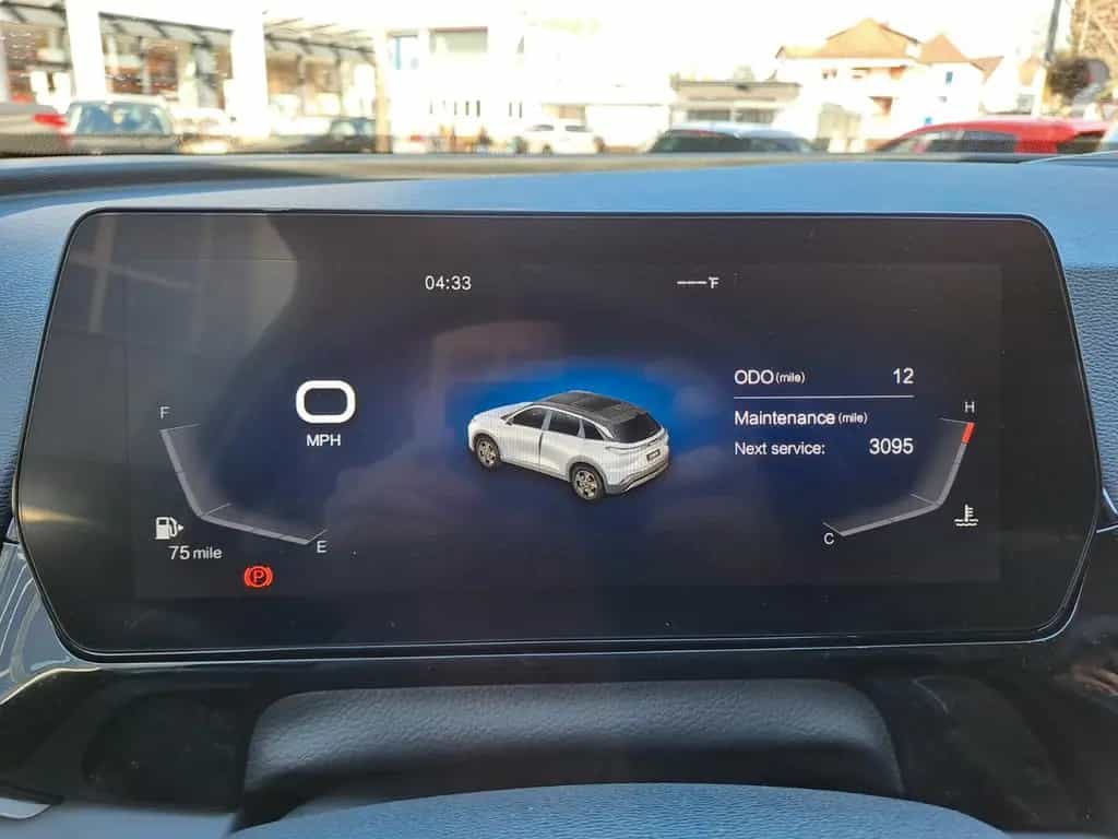 BAIC Beijing X55 1.5T Automatik null-photo-11