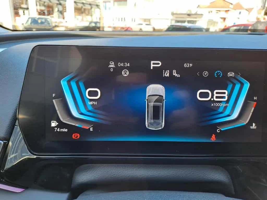 BAIC Beijing X55 1.5T Automatik null-photo-12