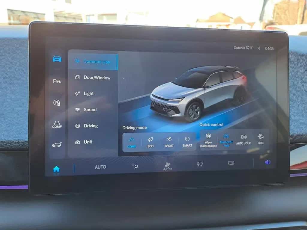 BAIC Beijing X55 1.5T Automatik null-photo-15