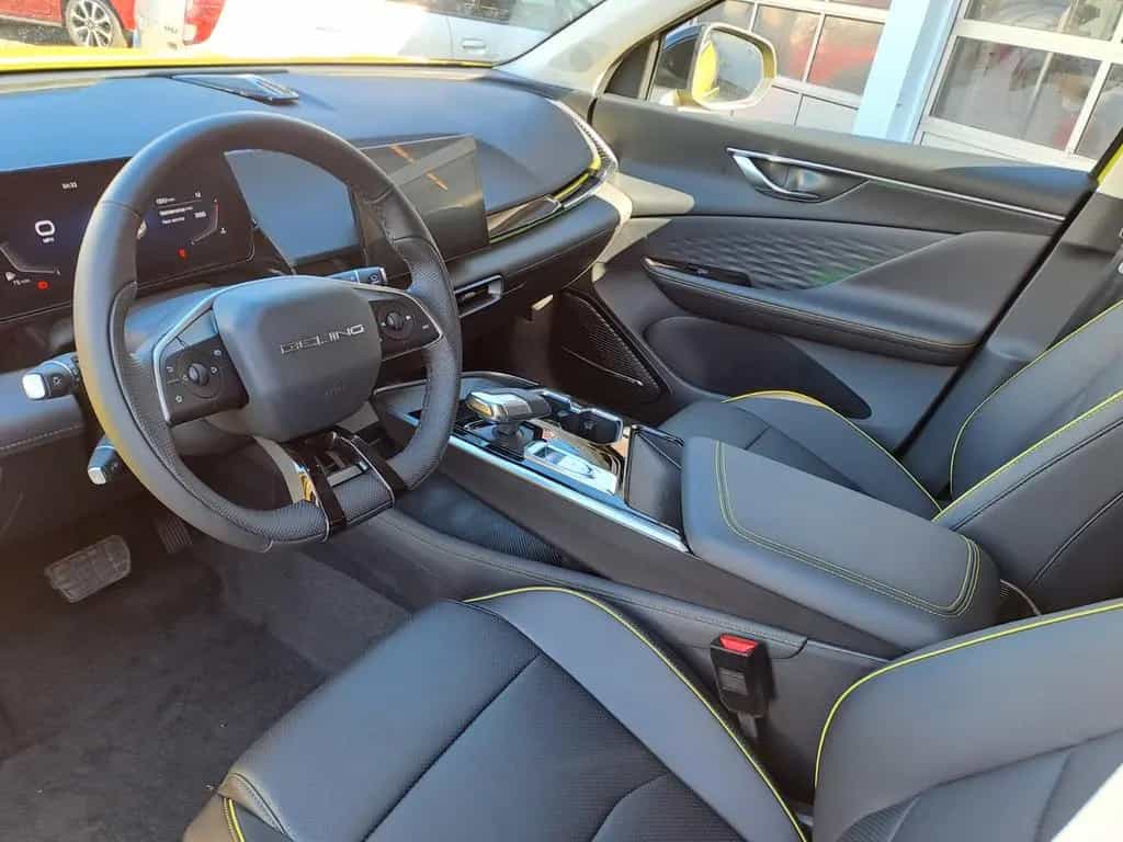 BAIC Beijing X55 1.5T Automatik null-photo-19