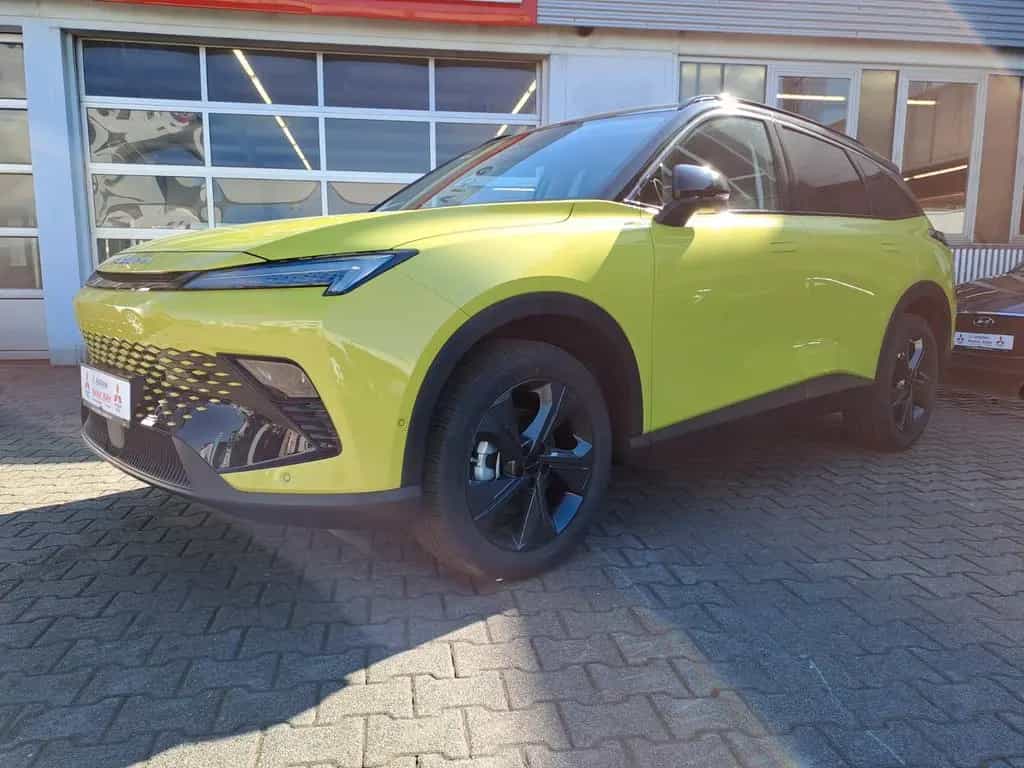 BAIC Beijing X55 1.5T Automatik null-photo-2
