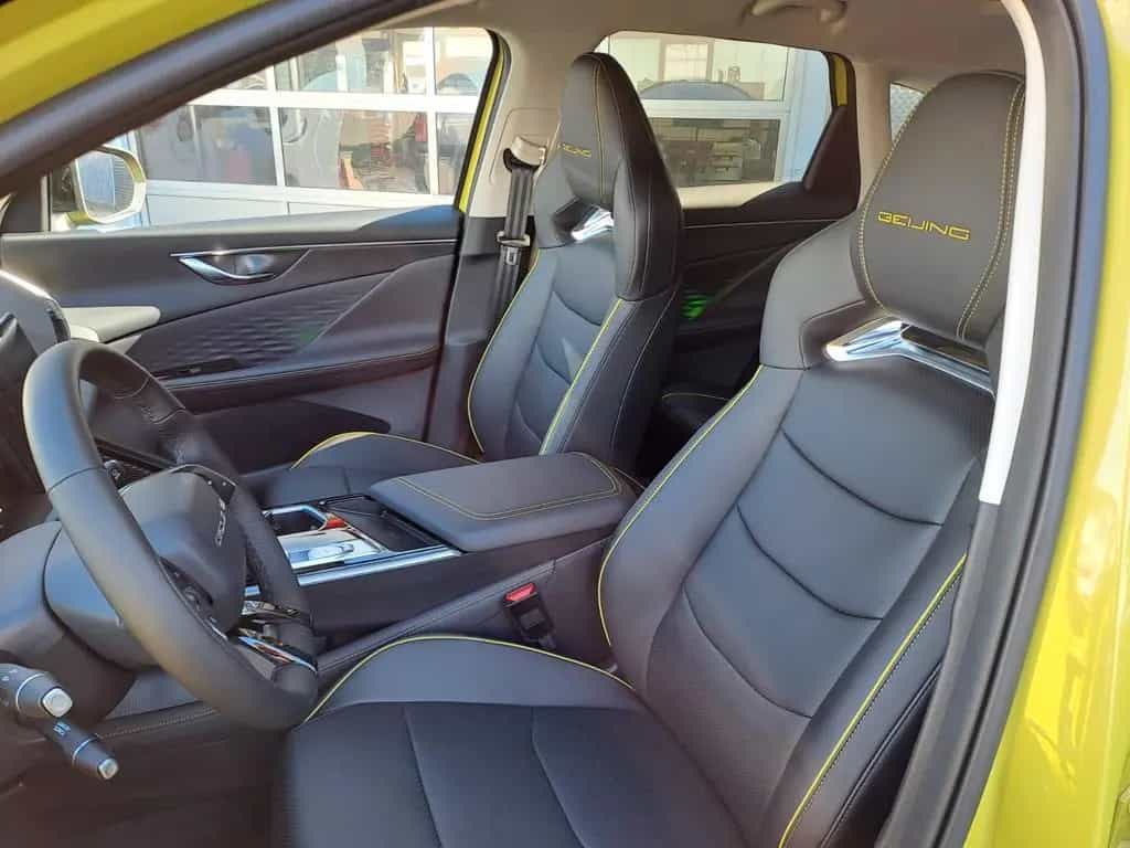 BAIC Beijing X55 1.5T Automatik null-photo-20