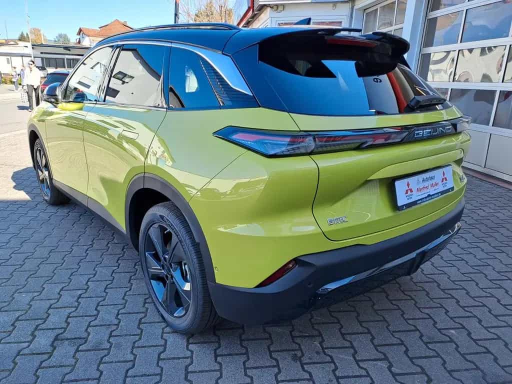 BAIC Beijing X55 1.5T Automatik null-photo-4