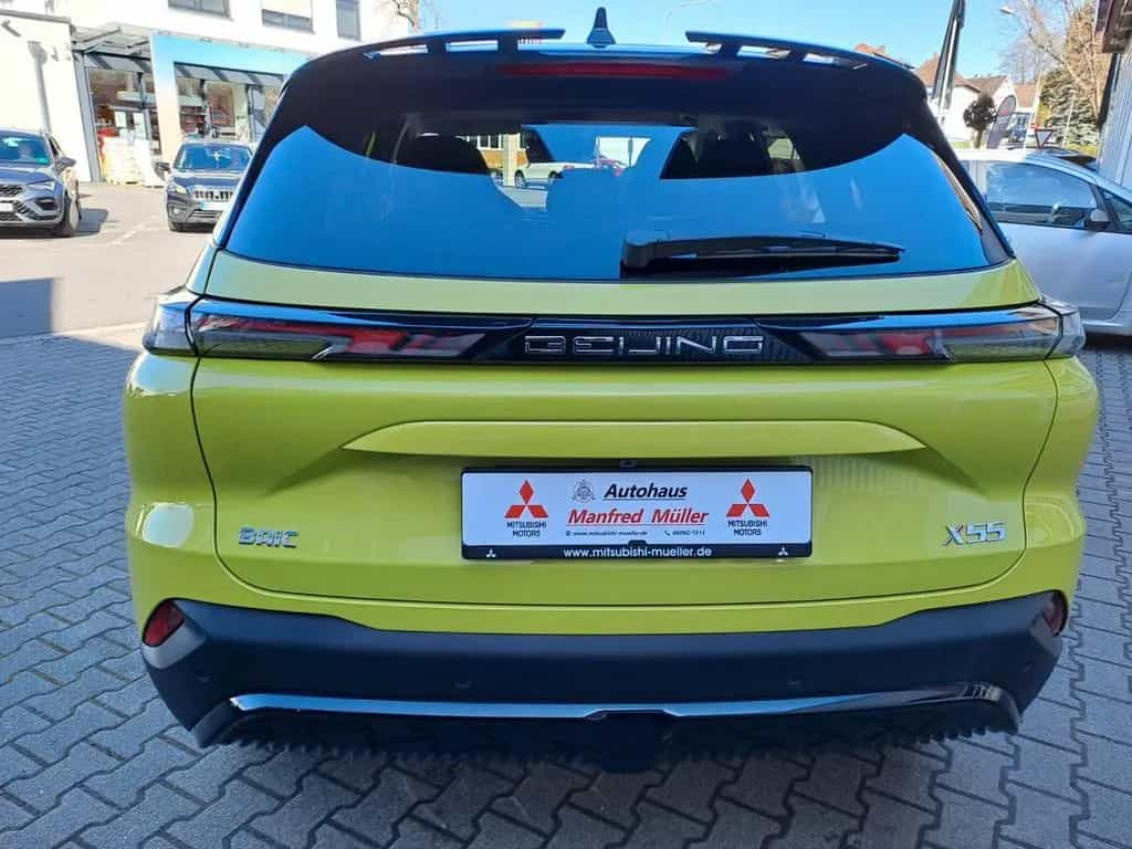 BAIC Beijing X55 1.5T Automatik null-photo-5