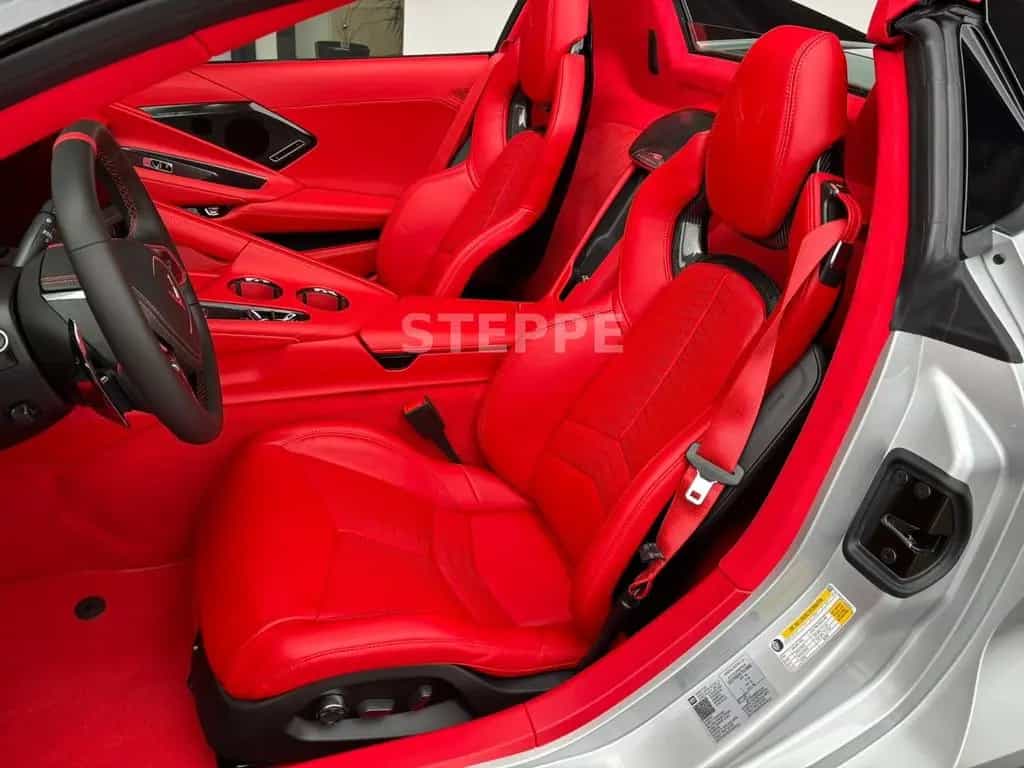 Corvette C8 Stingray Convertible 2026 3LT EUMod. New Int. null-photo-10
