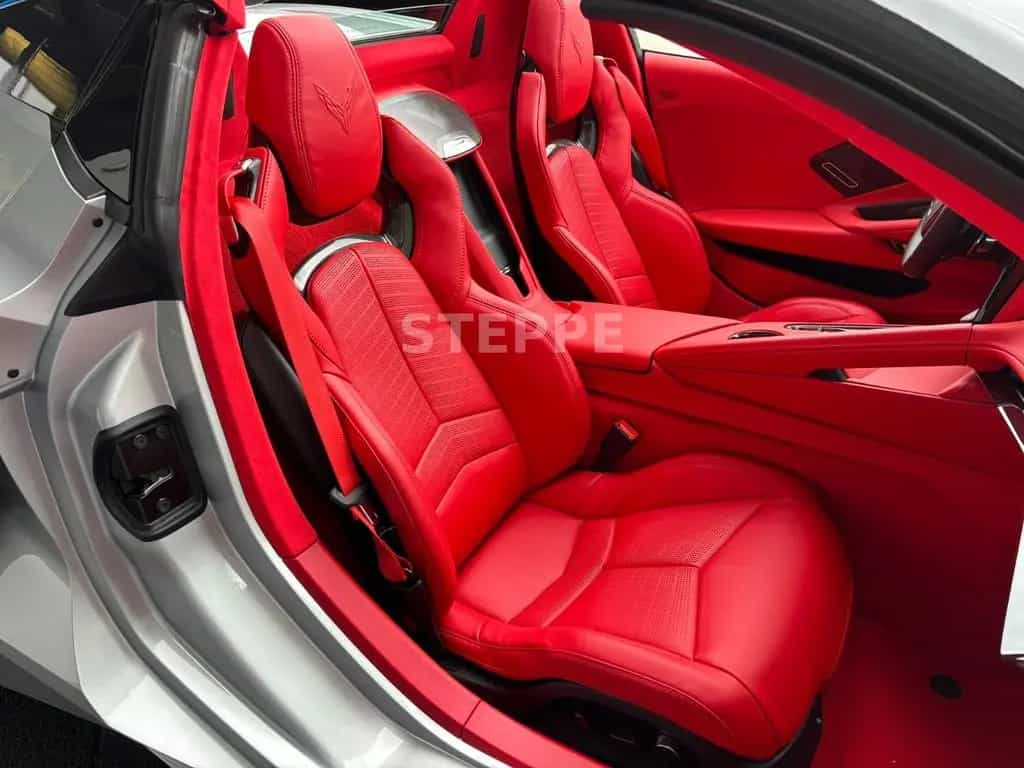 Corvette C8 Stingray Convertible 2026 3LT EUMod. New Int. null-photo-12