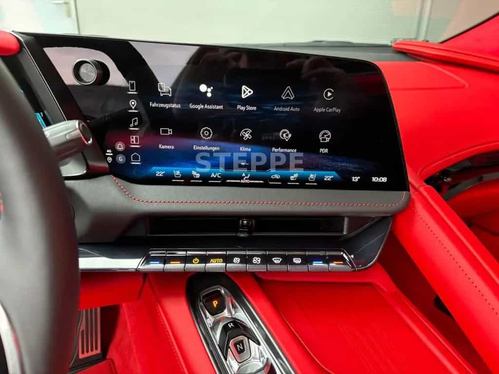 Corvette C8 Stingray Convertible 2026 3LT EUMod. New Int. null-photo-14