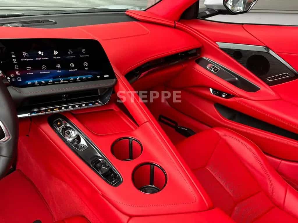 Corvette C8 Stingray Convertible 2026 3LT EUMod. New Int. null-photo-15