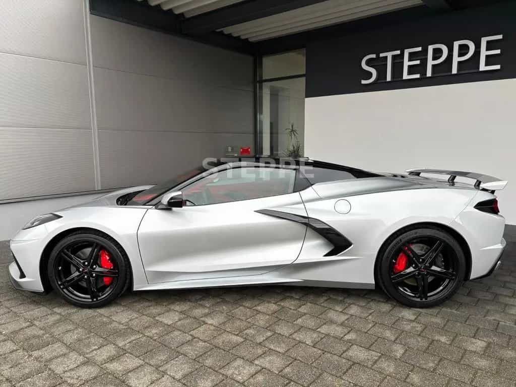 Corvette C8 Stingray Convertible 2026 3LT EUMod. New Int. null-photo-2