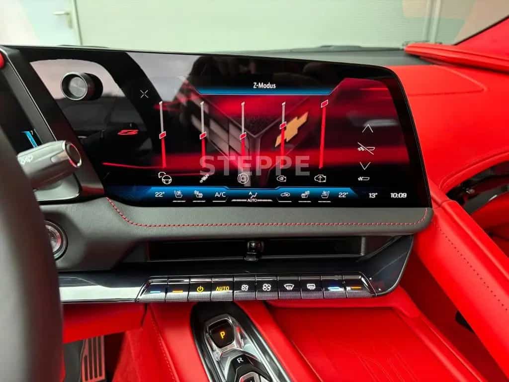 Corvette C8 Stingray Convertible 2026 3LT EUMod. New Int. null-photo-20