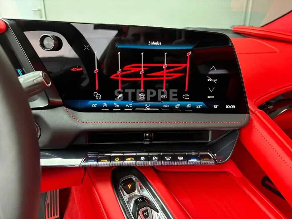 Corvette C8 Stingray Convertible 2026 3LT EUMod. New Int. null-photo-21