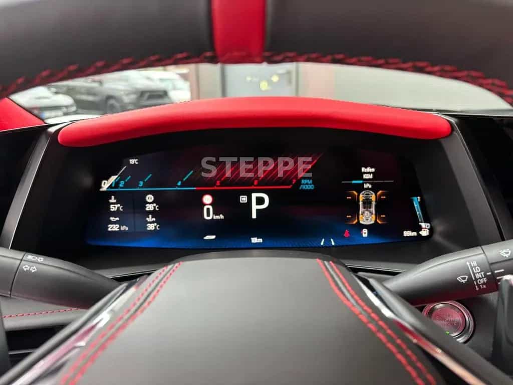 Corvette C8 Stingray Convertible 2026 3LT EUMod. New Int. null-photo-22