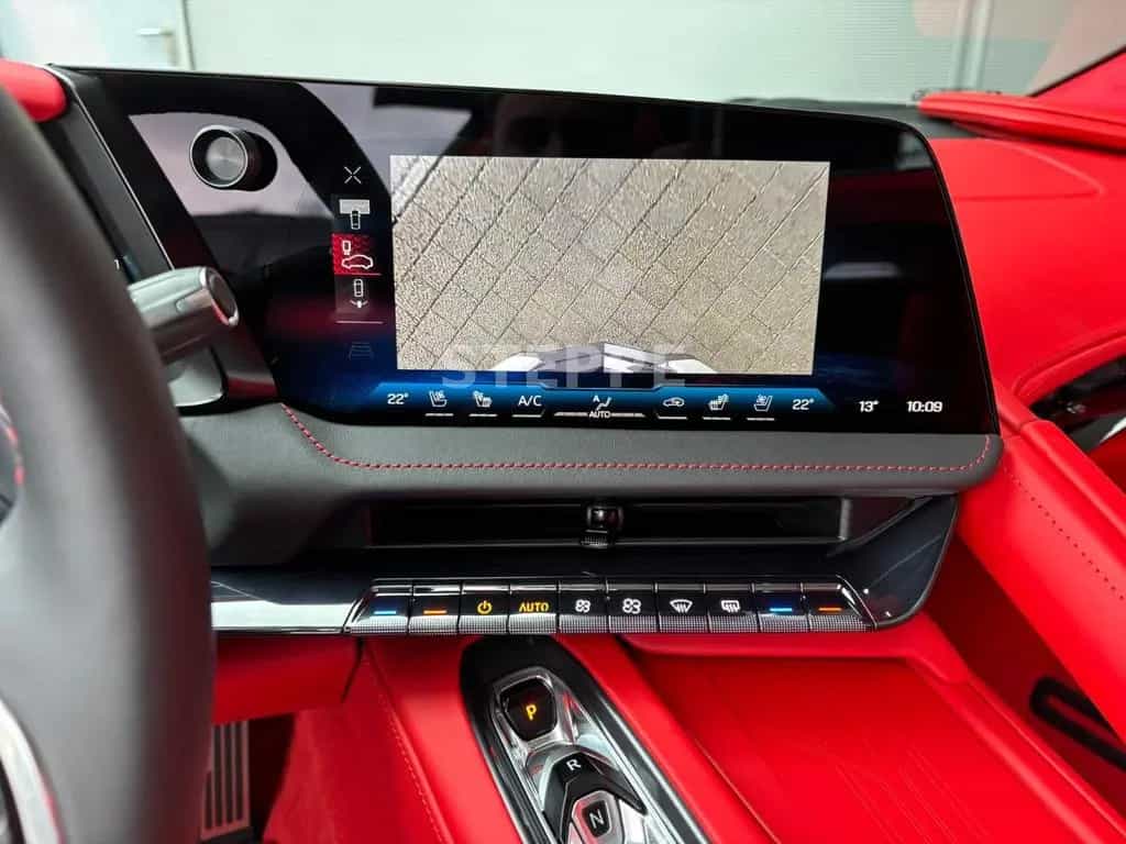 Corvette C8 Stingray Convertible 2026 3LT EUMod. New Int. null-photo-23