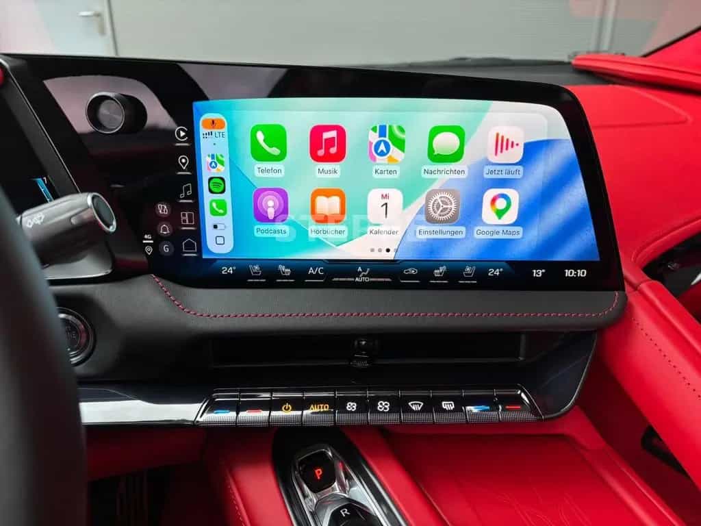 Corvette C8 Stingray Convertible 2026 3LT EUMod. New Int. null-photo-26