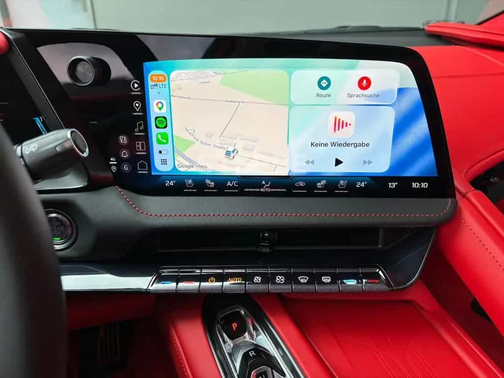 Corvette C8 Stingray Convertible 2026 3LT EUMod. New Int. null-photo-28