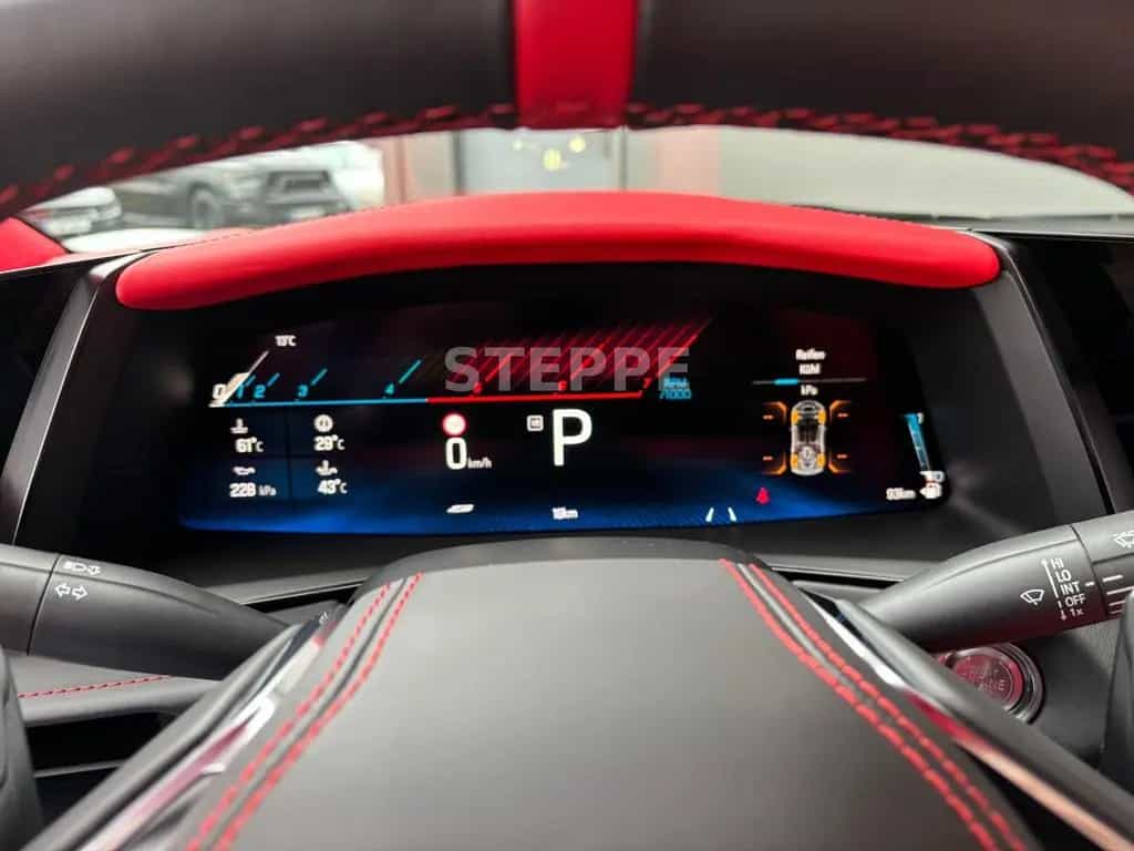 Corvette C8 Stingray Convertible 2026 3LT EUMod. New Int. null-photo-29