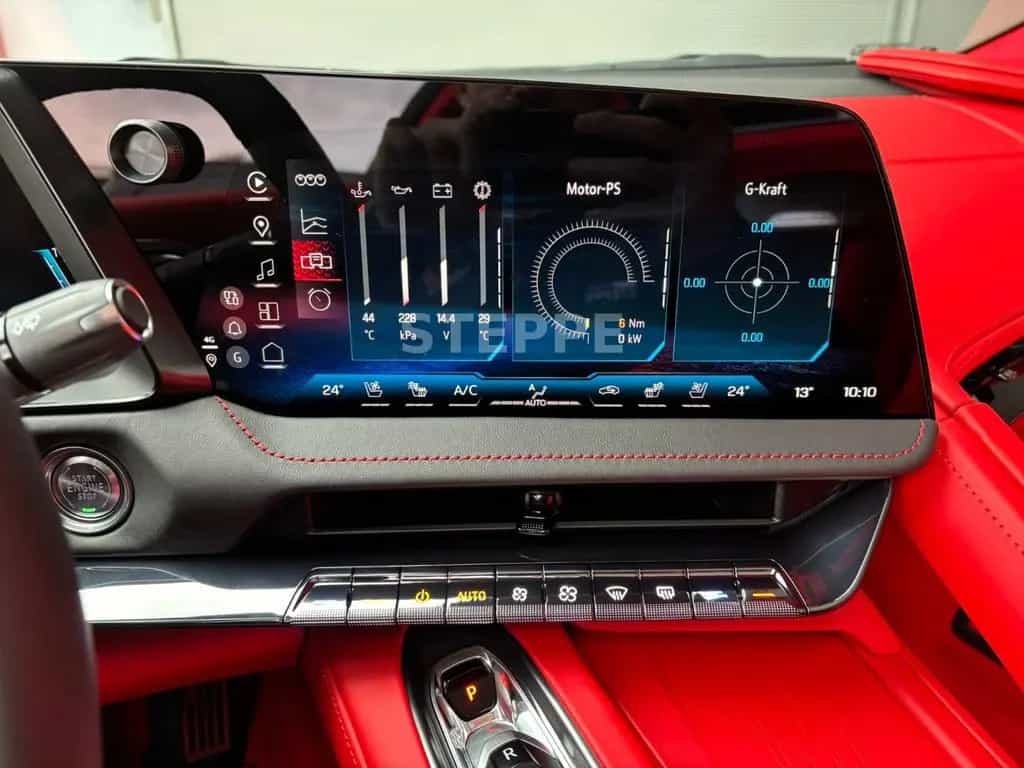 Corvette C8 Stingray Convertible 2026 3LT EUMod. New Int. null-photo-31