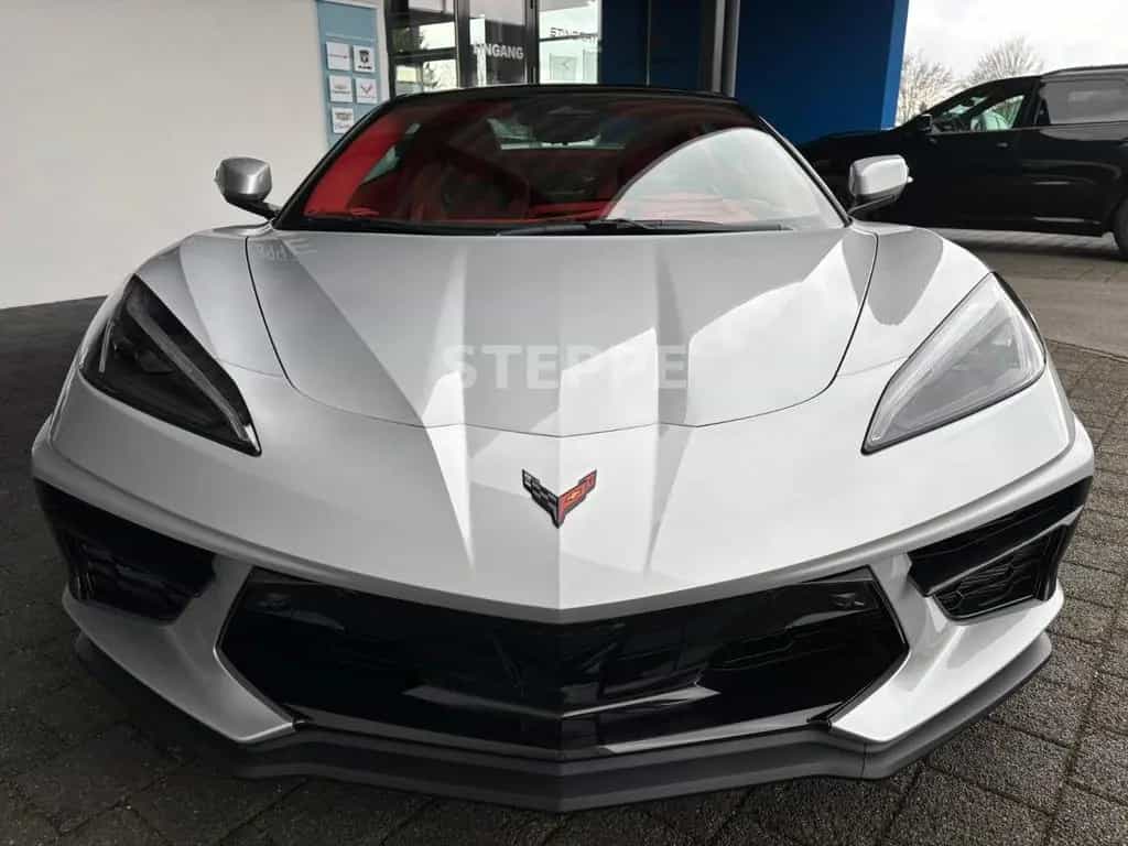 Corvette C8 Stingray Convertible 2026 3LT EUMod. New Int. null-photo-6
