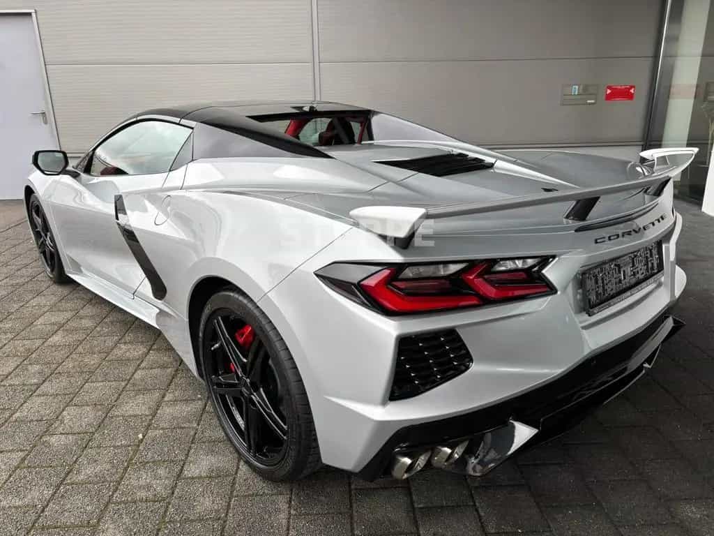 Corvette C8 Stingray Convertible 2026 3LT EUMod. New Int. null-photo-7