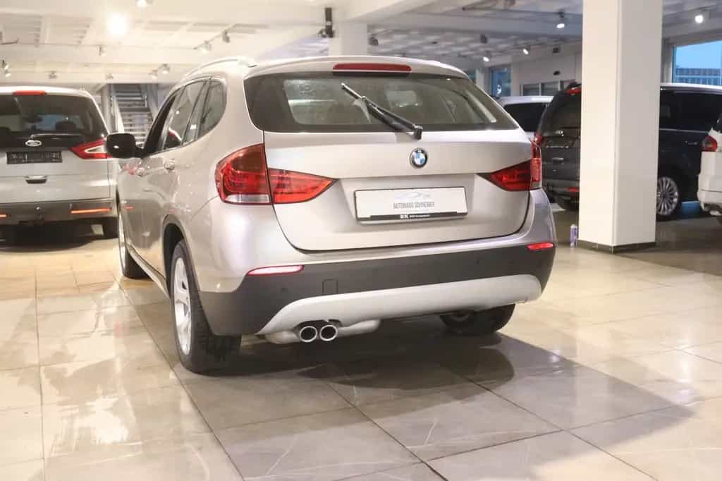 BMW X1 20 i xDrive *Automatik*Xenon* 11/2011-photo-5