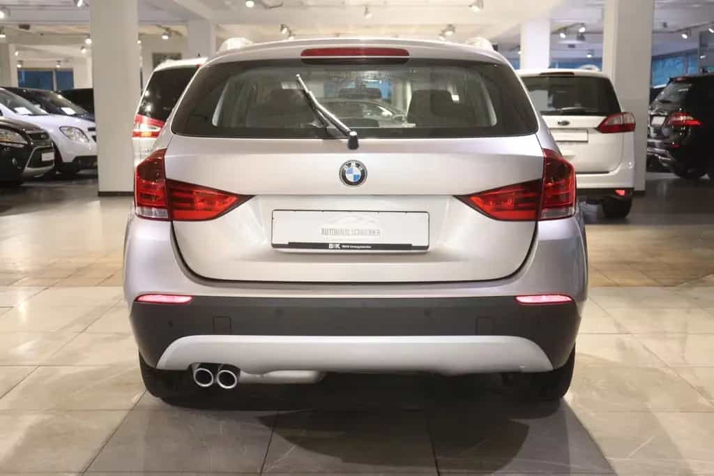 BMW X1 20 i xDrive *Automatik*Xenon* 11/2011-photo-7