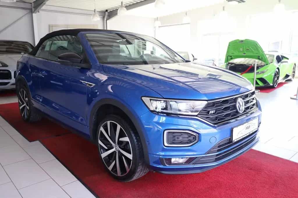 Volkswagen T-Roc Cabriolet R-Line 06/2020-photo-8