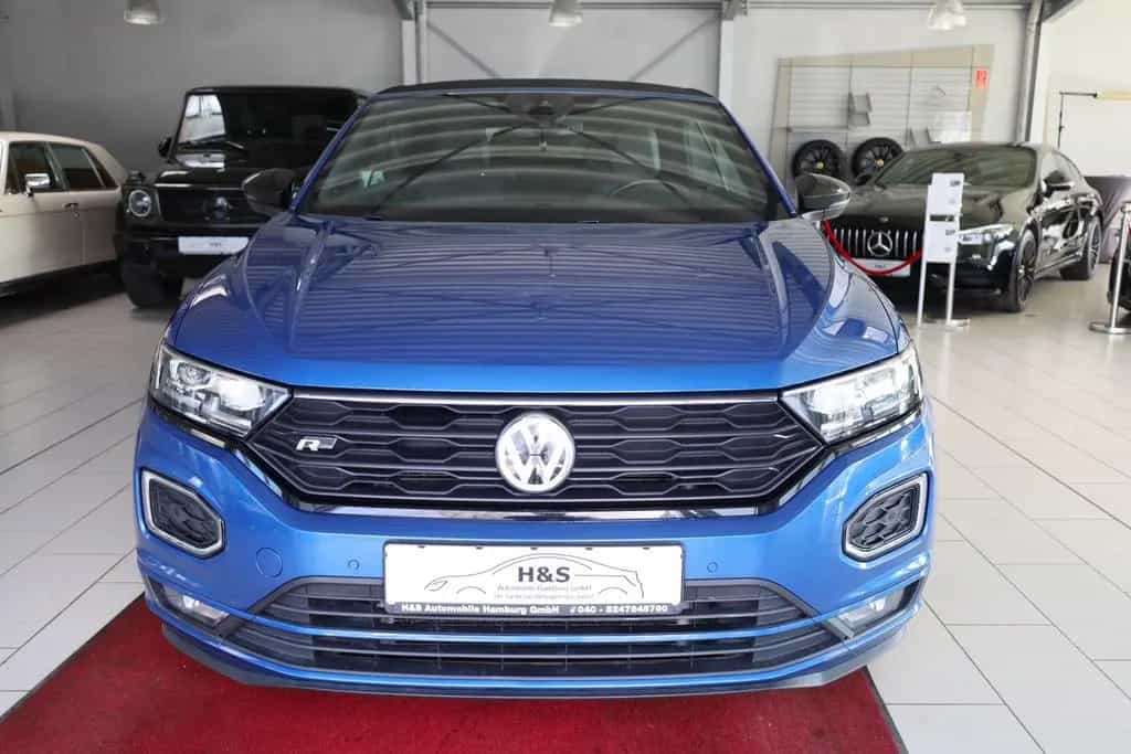 Volkswagen T-Roc Cabriolet R-Line 06/2020-photo-9