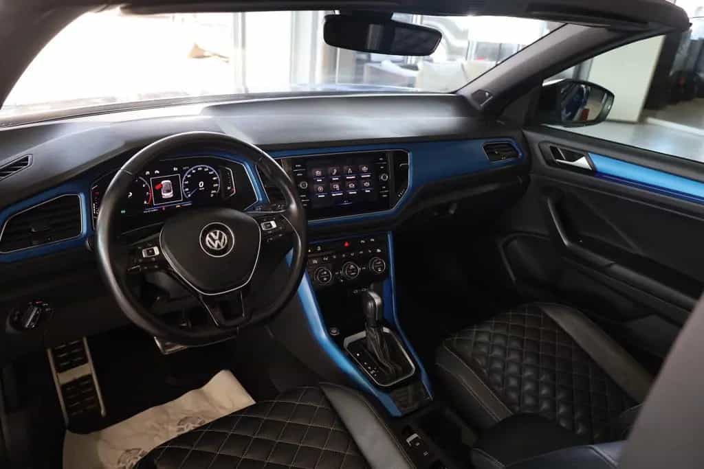 Volkswagen T-Roc Cabriolet R-Line 06/2020-photo-13