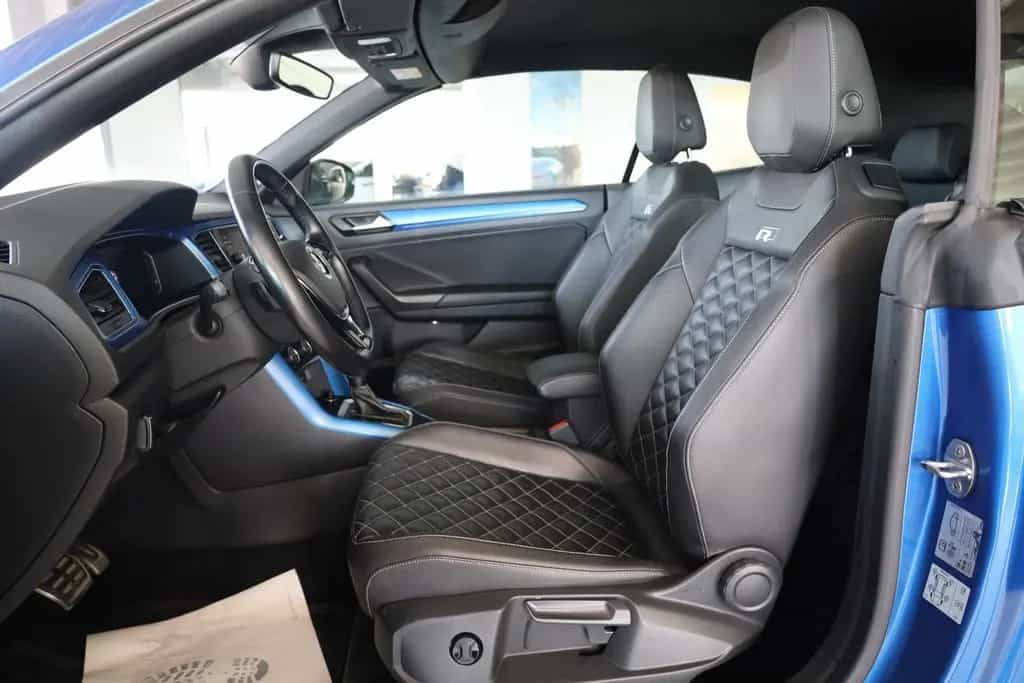 Volkswagen T-Roc Cabriolet R-Line 06/2020-photo-14