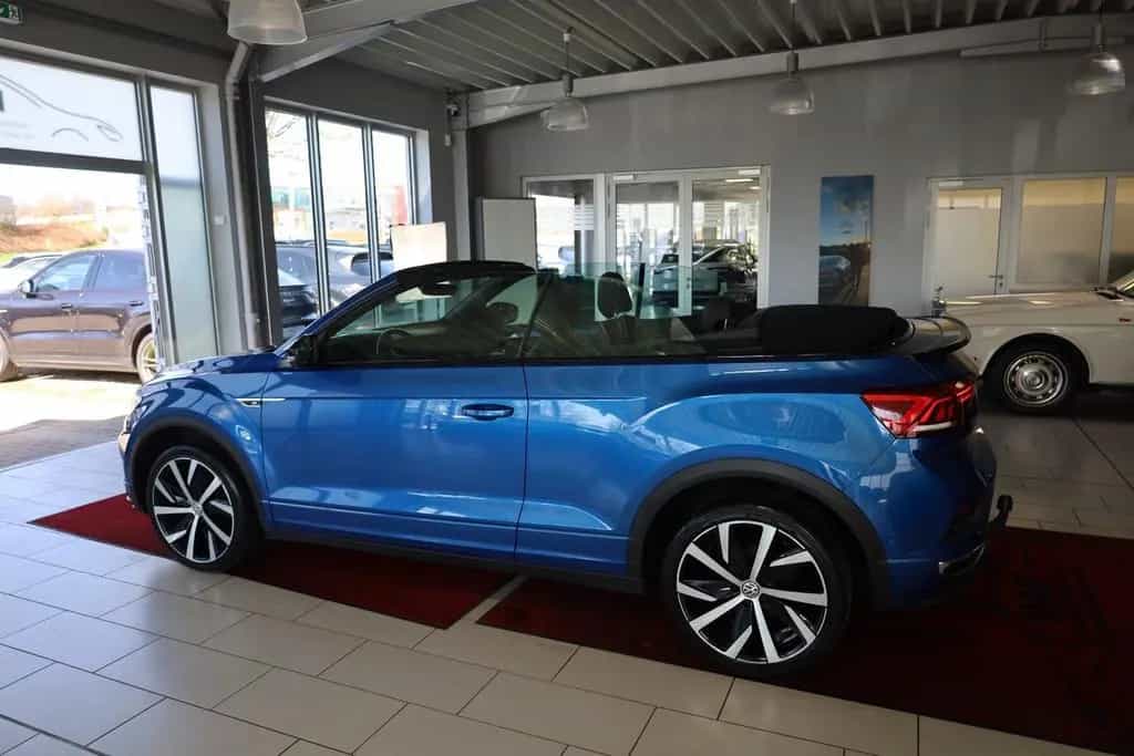Volkswagen T-Roc Cabriolet R-Line 06/2020-photo-30