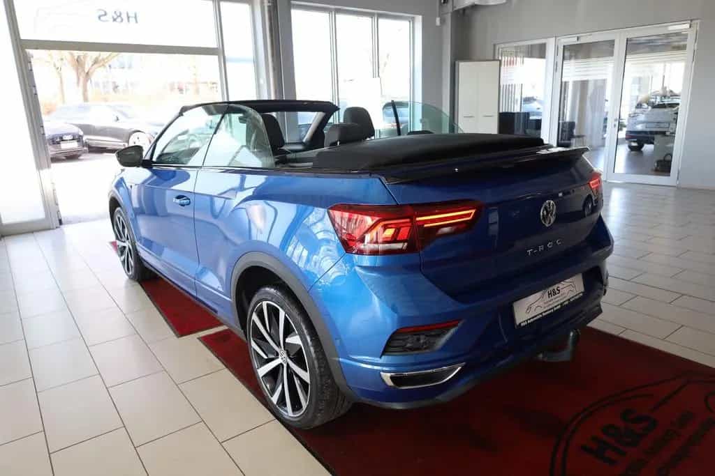 Volkswagen T-Roc Cabriolet R-Line 06/2020-photo-31