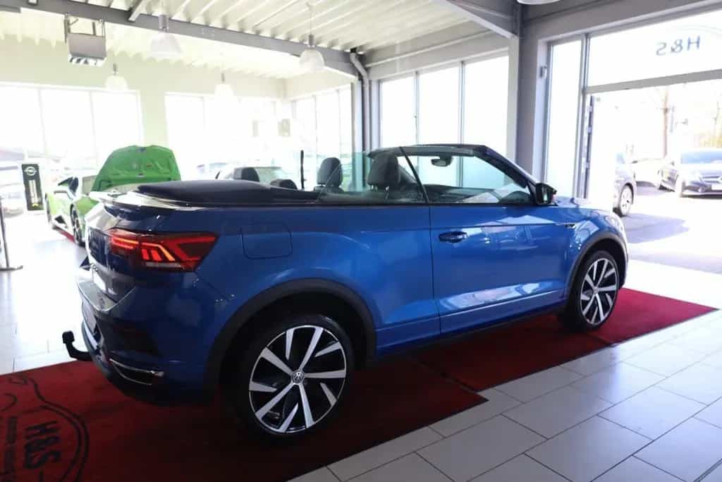 Volkswagen T-Roc Cabriolet R-Line 06/2020-photo-35