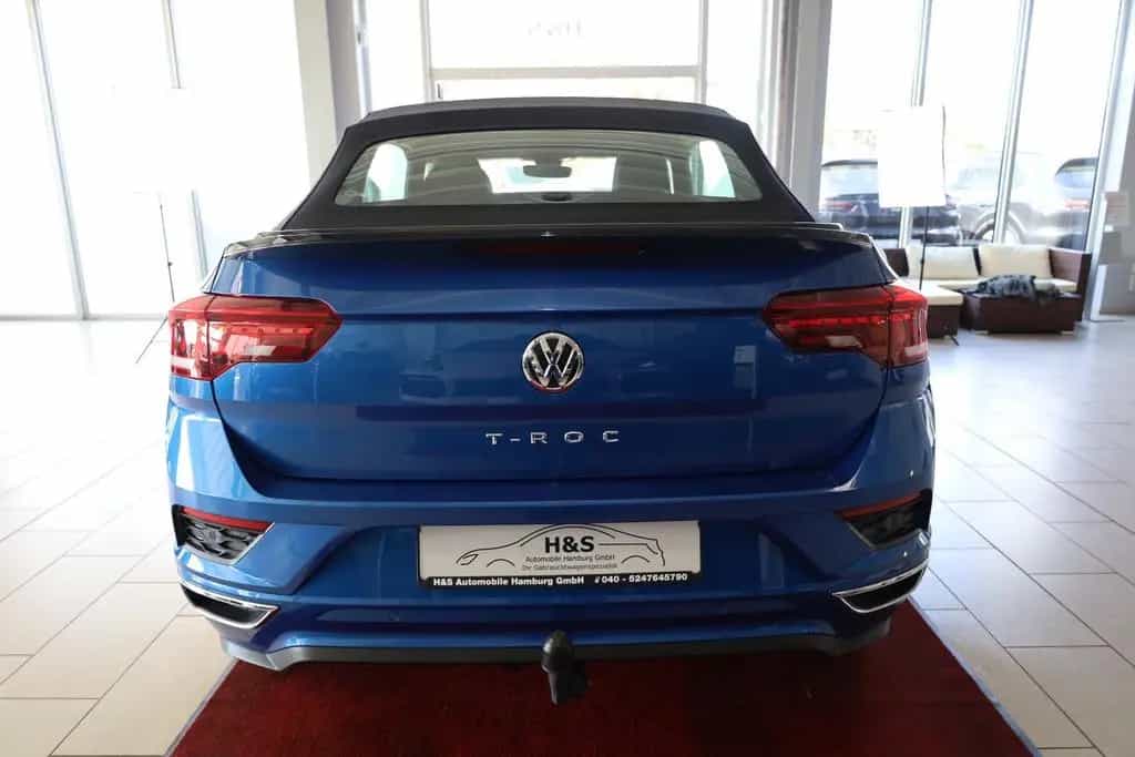 Volkswagen T-Roc Cabriolet R-Line 06/2020-photo-5