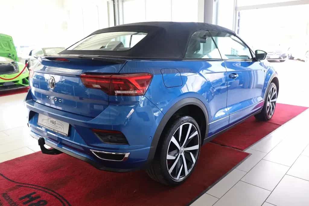 Volkswagen T-Roc Cabriolet R-Line 06/2020-photo-6