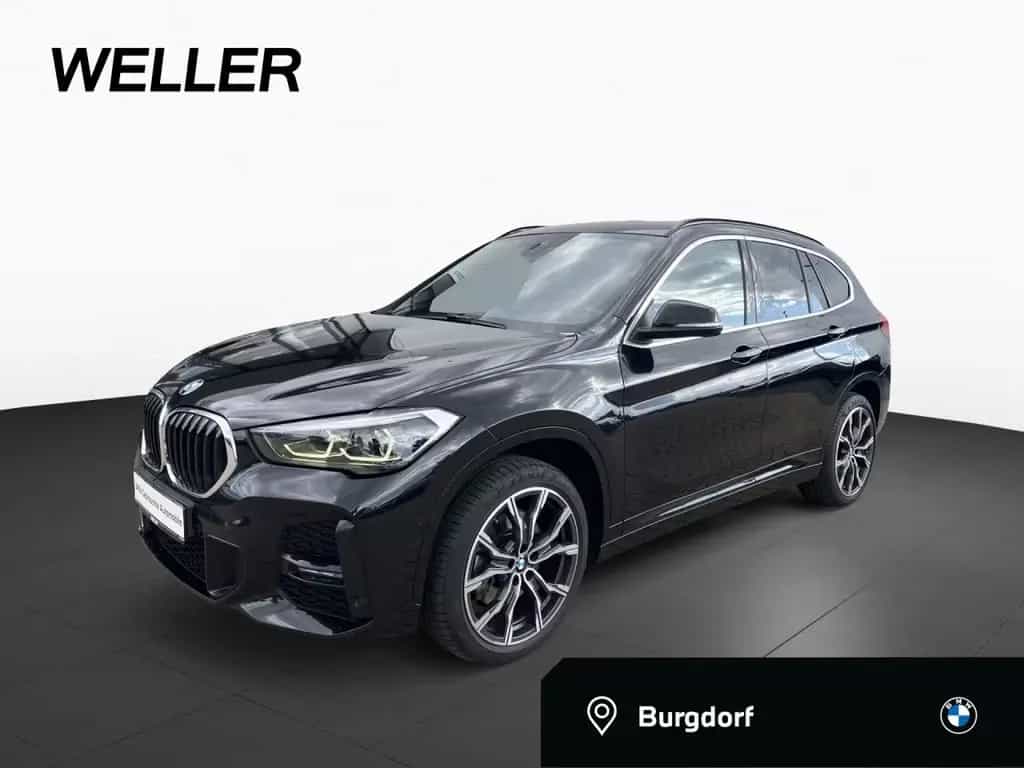 BMW X1 xDrive20d M SPORT HUD RFK H/K AHK PANO Navi 02/2020-photo-0