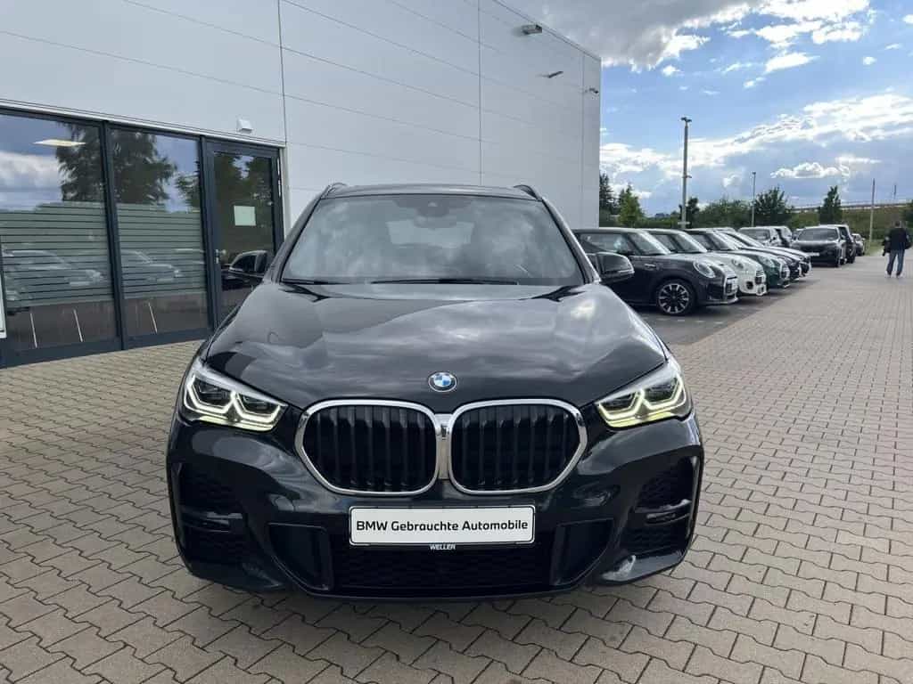 BMW X1 xDrive20d M SPORT HUD RFK H/K AHK PANO Navi 02/2020-photo-10
