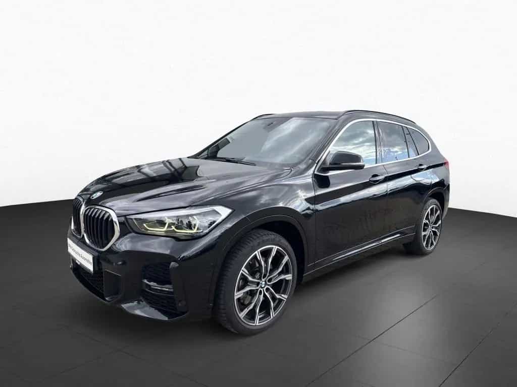 BMW X1 xDrive20d M SPORT HUD RFK H/K AHK PANO Navi 02/2020-photo-2