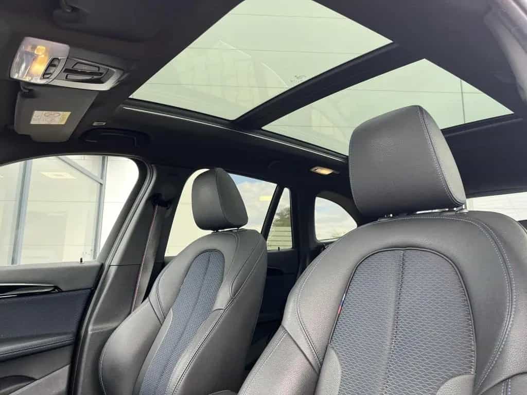 BMW X1 xDrive20d M SPORT HUD RFK H/K AHK PANO Navi 02/2020-photo-20