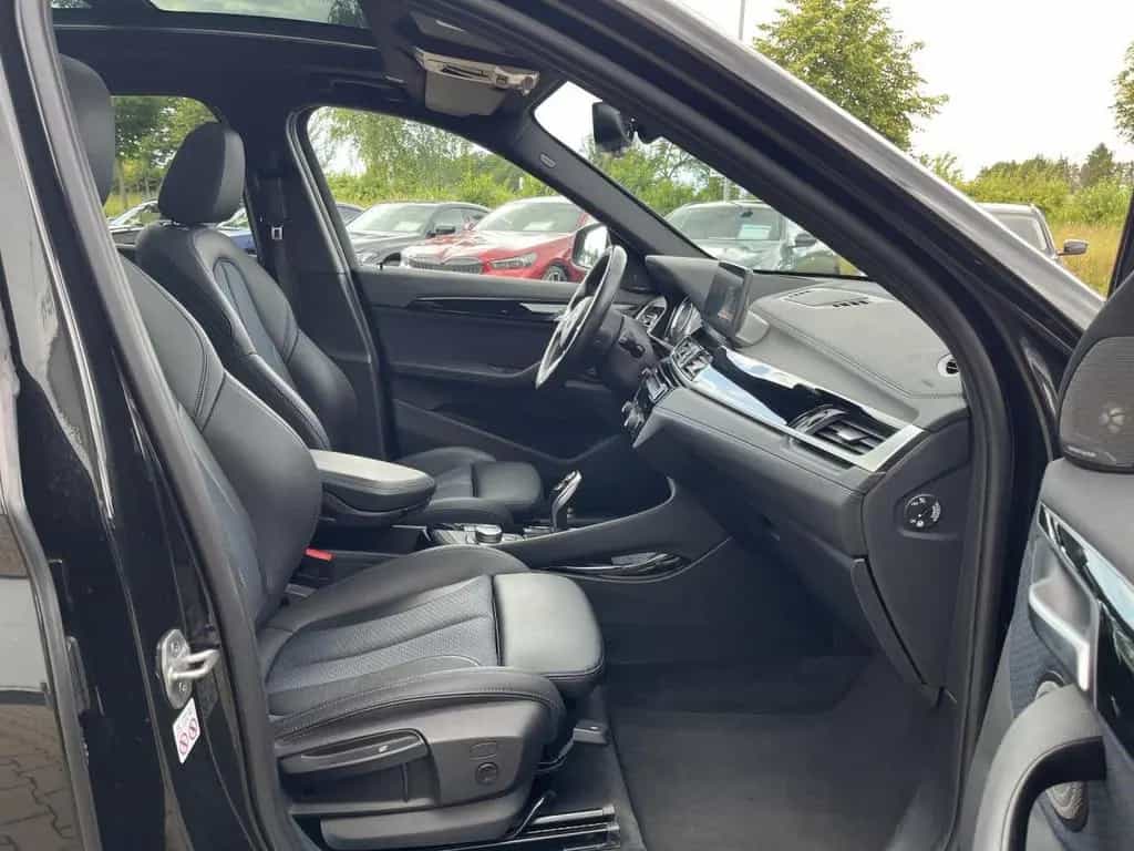 BMW X1 xDrive20d M SPORT HUD RFK H/K AHK PANO Navi 02/2020-photo-23