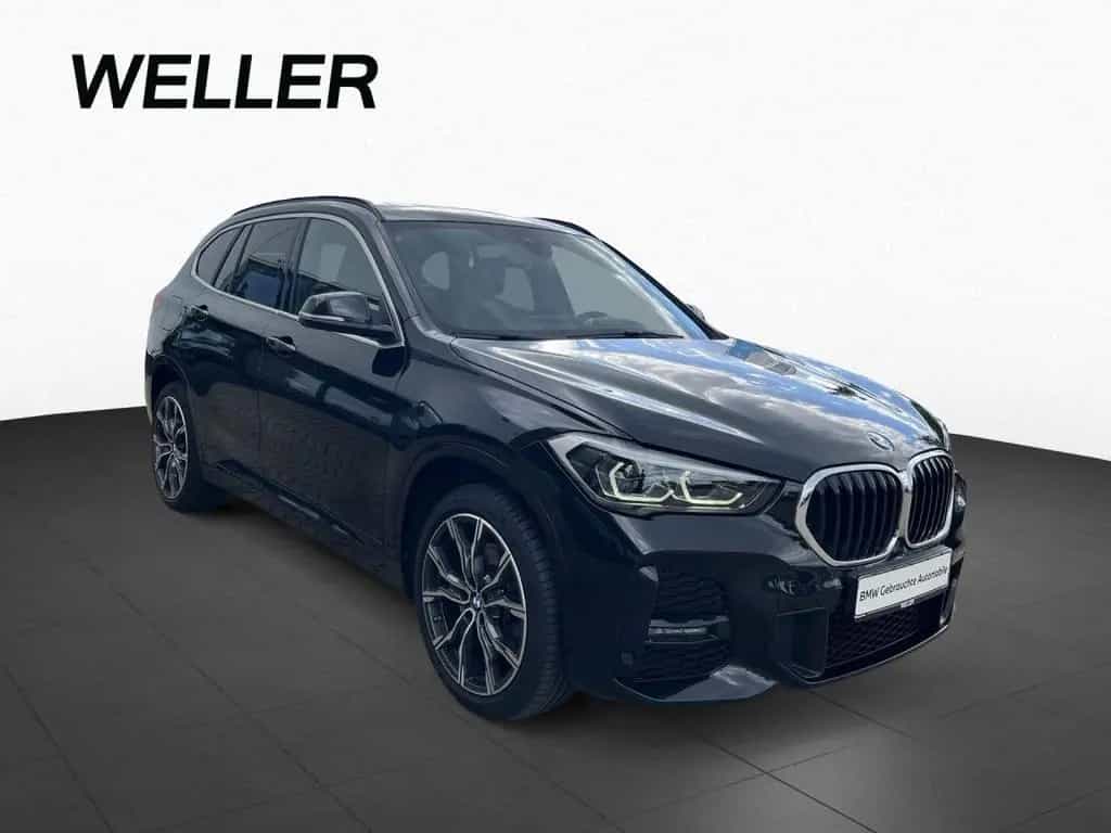 BMW X1 xDrive20d M SPORT HUD RFK H/K AHK PANO Navi 02/2020-photo-3