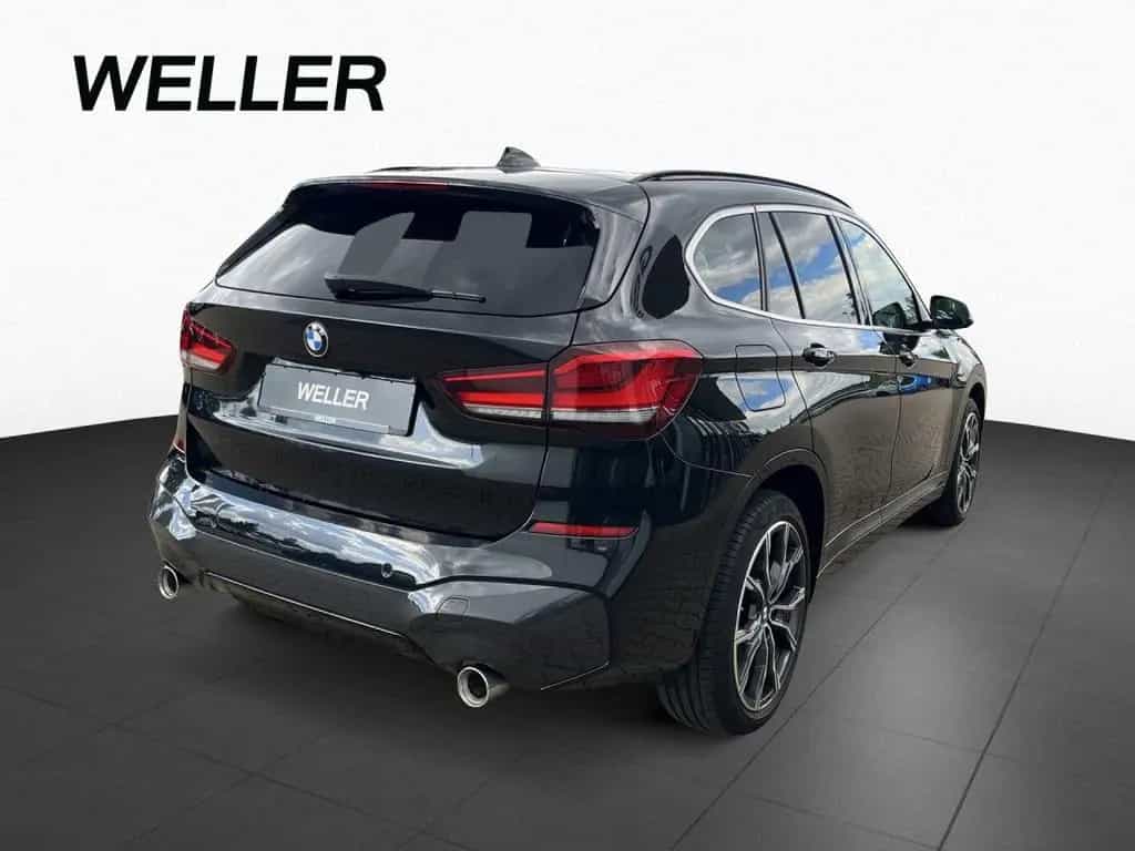 BMW X1 xDrive20d M SPORT HUD RFK H/K AHK PANO Navi 02/2020-photo-4