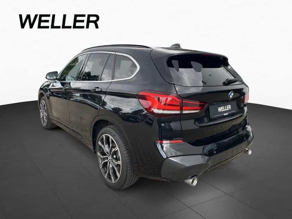BMW X1 xDrive20d M SPORT HUD RFK H/K AHK PANO Navi 02/2020-photo-5