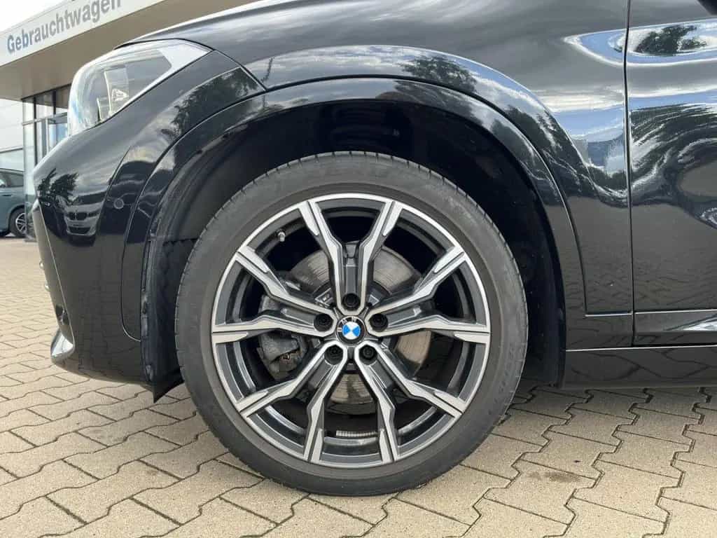 BMW X1 xDrive20d M SPORT HUD RFK H/K AHK PANO Navi 02/2020-photo-9