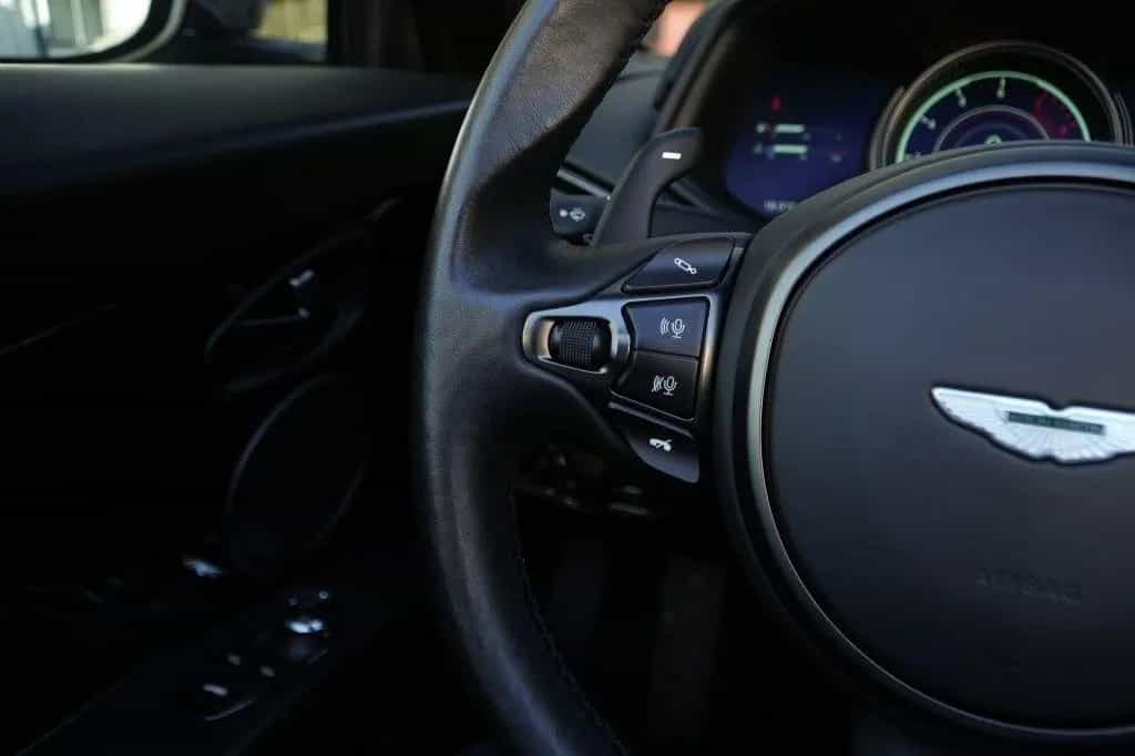 Aston Martin DB11 Volante 4.0 V8 Convertible I 511 pk I 07/2021-photo-19
