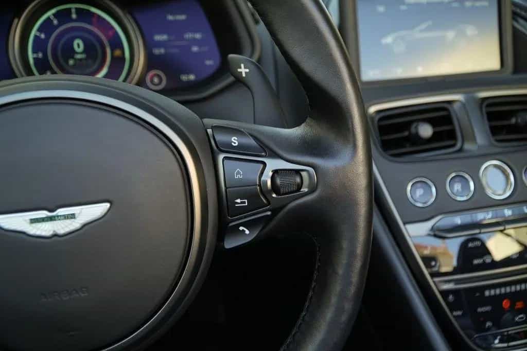 Aston Martin DB11 Volante 4.0 V8 Convertible I 511 pk I 07/2021-photo-20
