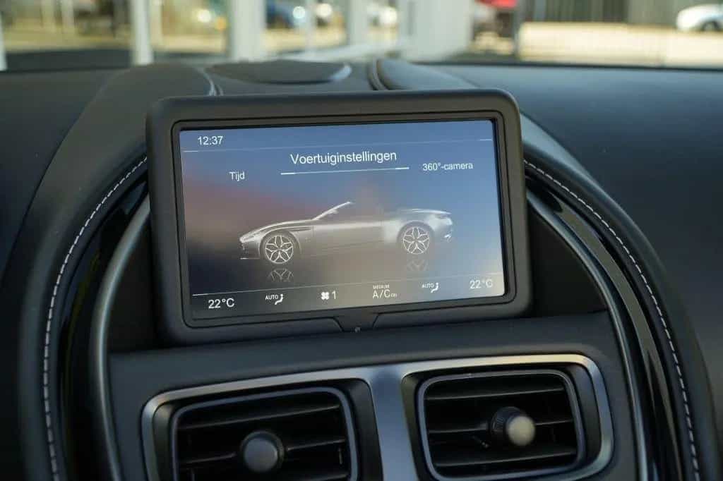 Aston Martin DB11 Volante 4.0 V8 Convertible I 511 pk I 07/2021-photo-21