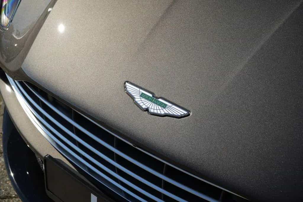Aston Martin DB11 Volante 4.0 V8 Convertible I 511 pk I 07/2021-photo-3